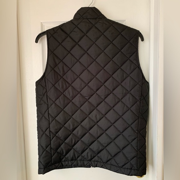 Brand NEW (never worn) Quilted Light Spring Vest - Hawke & Co - Picture 2 of 4
